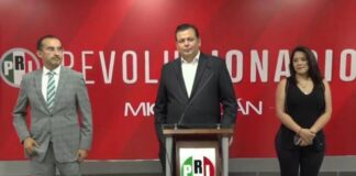 POR PRESIONES DE ZAMBRANO, PRD SE “BAJÓ” DE ACUERDOS PARA IR JUNTOS EN MORELIA, URUAPAN Y ZAMORA