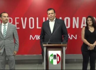 POR PRESIONES DE ZAMBRANO, PRD SE “BAJÓ” DE ACUERDOS PARA IR JUNTOS EN MORELIA, URUAPAN Y ZAMORA