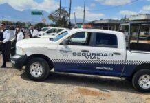 DESPLIEGAN A MÁS DE 7 MIL ELEMENTOS DE SEGURIDAD Y SALUD, PARA OPERATIVO DE SEMANA SANTA