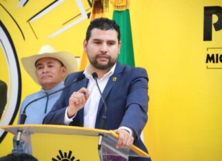 «ARACELI SAUCEDO HA SABIDO CONECTAR CON LA CIUDADANÍA», RESALTA OCTAVIO OCAMPO