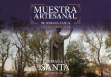 PÁTZCUARO Y MORELIA TENDRÁN MUESTRAS ARTESANALES POR SEMANA SANTA