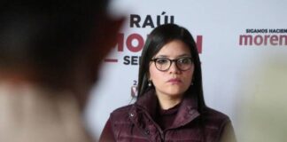 «POLÍTICOS DEBEN APOYAR LA LUCHA DE LAS MUJERES CON POLÍTICAS PÚBLICAS» AFIRMA CAROLINA RANGEL