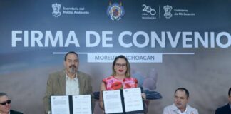 ACADEMIA NICOLAITA APORTARÁ SU CONOCIMIENTO EN LA SOLUCIÓN DE PROBLEMÁTICAS AMBIENTALES