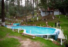 ESTE PUENTE RELÁJATE Y DISFRUTA DE RANCHO VIEJO Y EL GÉISER DE IXTLÁN
