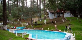 ESTE PUENTE RELÁJATE Y DISFRUTA DE RANCHO VIEJO Y EL GÉISER DE IXTLÁN