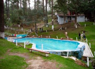 ESTE PUENTE RELÁJATE Y DISFRUTA DE RANCHO VIEJO Y EL GÉISER DE IXTLÁN