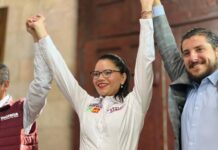 «EN BRIGADAS HEMOS RECORRIDO 25 COLONIAS DE MORELIA», DESTACA RANGEL GRACIDA