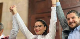 «EN BRIGADAS HEMOS RECORRIDO 25 COLONIAS DE MORELIA», DESTACA RANGEL GRACIDA