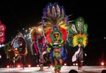 LA K’UÍNCHEKUA, PUNTO DE ENCUENTRO DE LA HISTORIA, MÚSICA Y DANZA DE MICHOACÁN