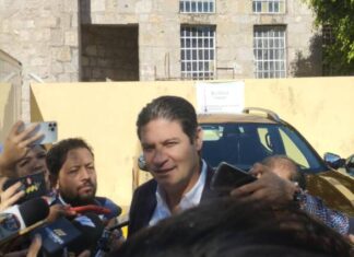 ESTE DOMINGO SE REGISTRARÁ ALFONSO MARTÍNEZ COMO CANDIDATO