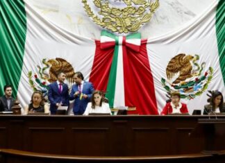 URGE CONGRESO A AYUNTAMIENTOS A QUE PRIORICEN OBRA HÍDRICA FRENTE AMENAZA DE SEQUÍA