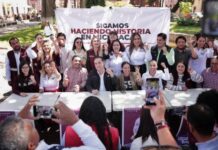 Estructura de Morena, unida y fortalecida para continuar la transformación: JP Celis
