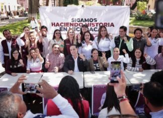 Estructura de Morena, unida y fortalecida para continuar la transformación: JP Celis