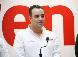 MORENA LOGRARÁ EL TRIUNFO EN TODO MICHOACÁN: JP CELIS