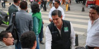 Partido Verde será decisivo en el triunfo de Claudia Sheinbaum: Ernesto Núñez