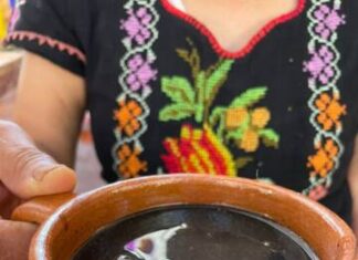 Más de 40 tipos de atoles compiten en el Encuentro de Cocineras Tradicionales