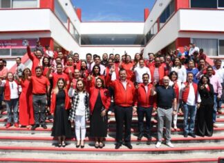 Construir implica ceder para caminar en unidad: Memo Valencia