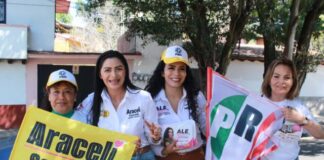 Desde el Senado seré firme por el respeto de los derechos humanos de las personas migrantes: Araceli Saucedo