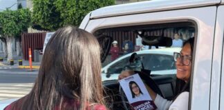 Que la ciudadanía proponga y participe, nuestra meta en la 4T: Carolina Rangel