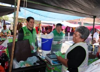 Ernesto Núñez buscará creación de Banco del Agua para garantizar acceso a este recurso