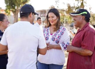 La familia con toda su diversidad, es el eje rector de nuestra sociedad: Mónica Valdez