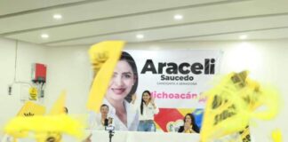 Vamos por una visión integral que potencie el desarrollo regional: Araceli Saucedo
