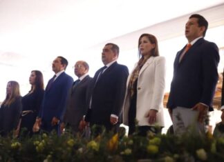 Convoca diputada Ivonne Pantoja a defender la nación desde la justicia y democracia