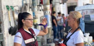 Fortalecer el sistema nacional de cuidados, determinante para la transformación de México: Carolina Rangel