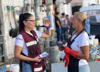 Fortalecer el sistema nacional de cuidados, determinante para la transformación de México: Carolina Rangel