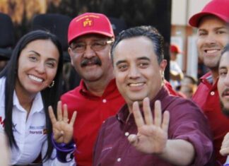 Visita de Claudia Sheinbaum, demuestra su amor por Michoacán: JP Celis