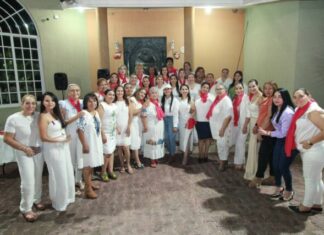 El camino de las mujeres ¡lo marcan las mujeres!: Araceli Saucedo