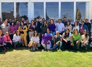 Realiza PRD Michoacán, taller “Herederas del Futuro: Mujeres inspirando el mundo”