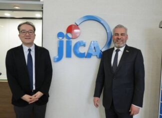 Michoacán y Japón trazan ruta por el desarrollo sustentable y sostenible del estado