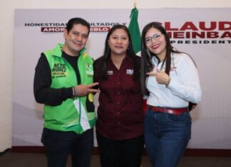 Programas sociales serán respaldados por Ernesto Núñez en el Congreso de la Unión