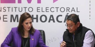 La 75 Legislatura en conjunto con el IEM acompañará el tema de consultas a grupos vulnerables