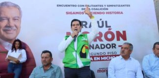 Quien cuestiona los programas sociales no tiene vocación de servicio: Ernesto Núñez