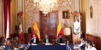 Aumentan brigadas de contención de incendios forestales en Morelia; se centrarán en zona sur, la más afectada