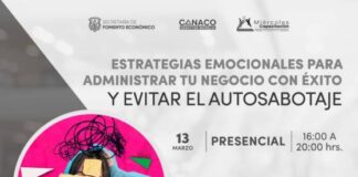 Este miércoles, curso para administrar tu negocio con éxito