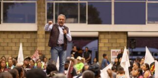 Justicia social y libertades democráticas, los objetivos de la 4T en Michoacán: Morón