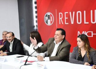 PRI da a conocer lista de candidatos a diputados locales