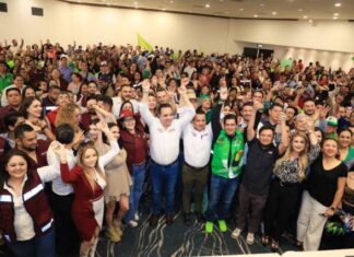 Con Torres Piña, Morelia tendrá un gobierno cercano a la gente: Ernesto Núñez