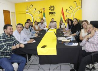En pausa la candidatura común PAN-PRD, para Morelia; PRD preparado para ir solo