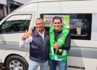 Buscará “Neto” Núñez acceso a prestaciones de ley para transportistas