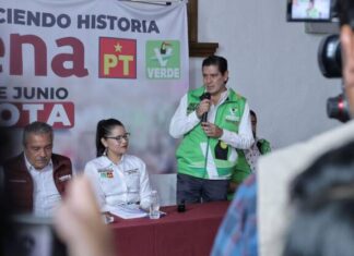 Partido Verde Michoacán, listo con propuestas de candidaturas locales
