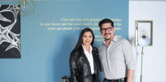 Vamos a impulsar una participación corresponsable entre el sector público y el privado: Araceli Saucedo