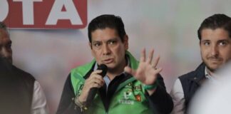 Presenta Ernesto Núñez agenda con 7 acciones pro medio ambiente