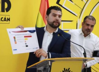 Araceli Saucedo, avanza seguro rumbo al Senado de la República