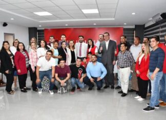 Acuerdan PRI y PAN candidatura común en Sahuayo