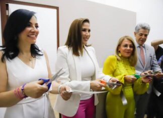 Inauguran sistema de seguridad con circuito cerrado en el Congreso del Estado