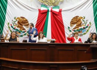 Poder Legislativo aprueba cuenta pública estatal y las 113 municipales del Ejercicio 2022